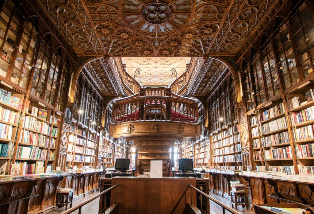 Livraria Lello