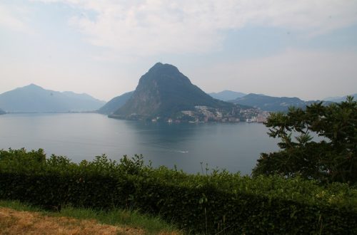 Lugano lago 1