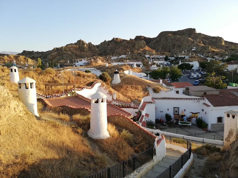 Bairro de Cuevas