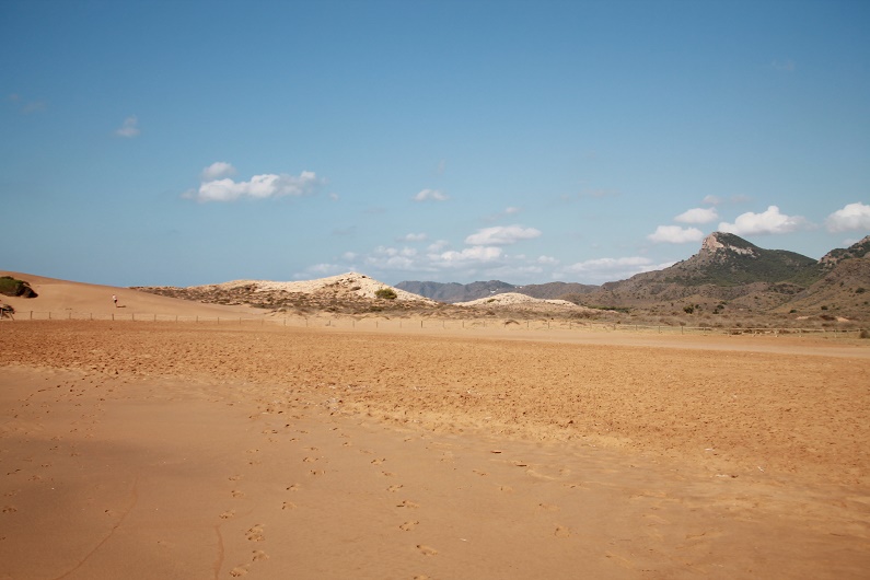 Parque de Calblanque