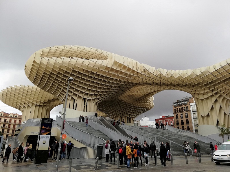 sevilha Metrosol