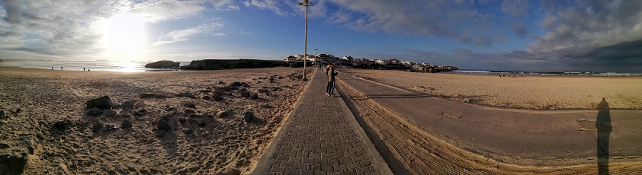 Panoramica Baleal