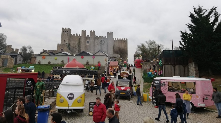 Feira Natal - Óbidos