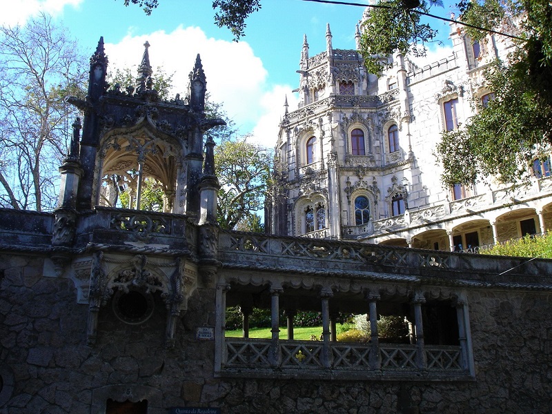 Palácio da Quinta da Regaleira