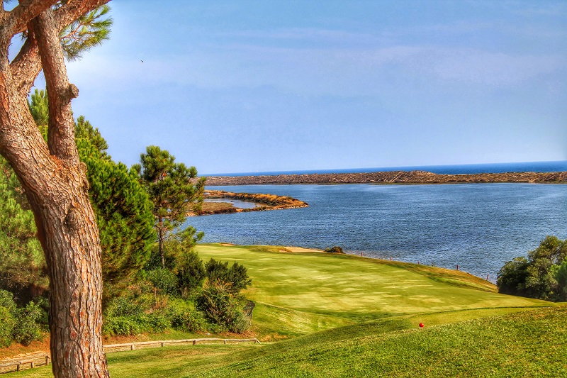 Garrão and Ancão golden dune beaches near Quinta do Lago Resort