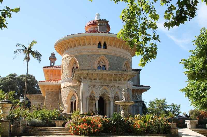 palácio de Monserrate