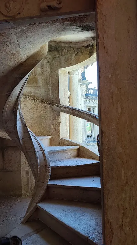 Escadas - arquitetura