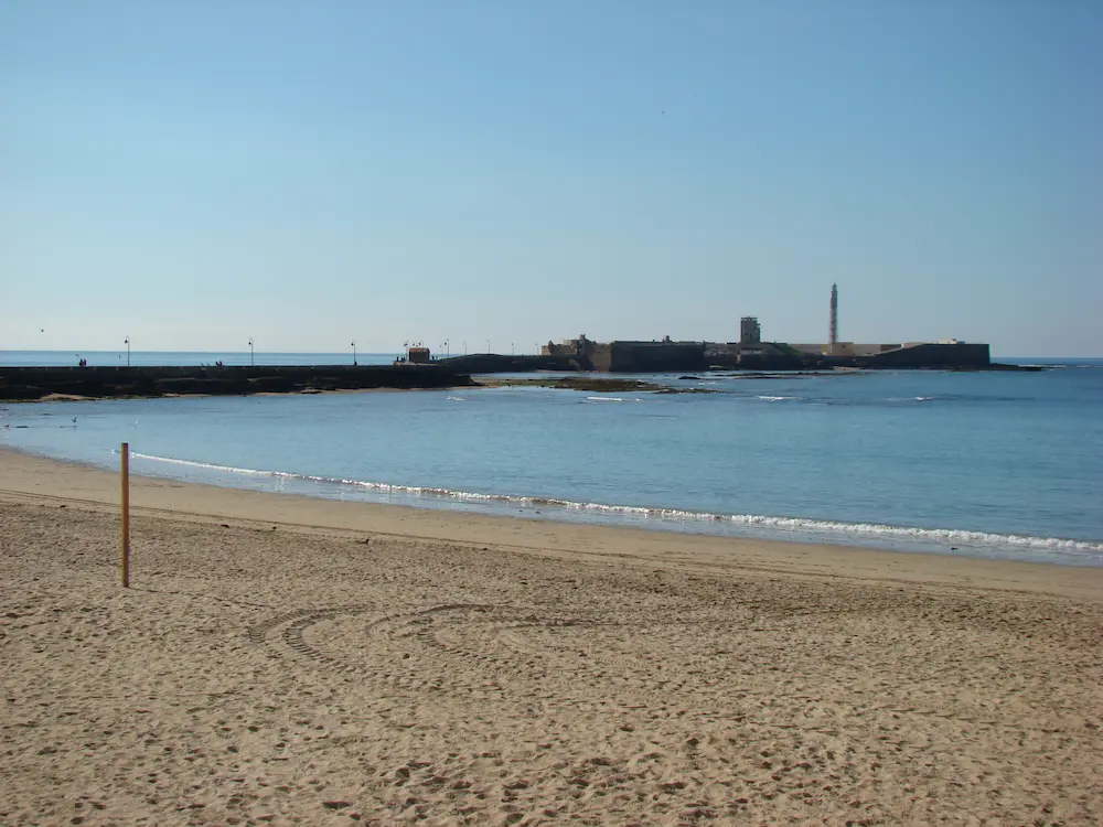 Praia La Caleta