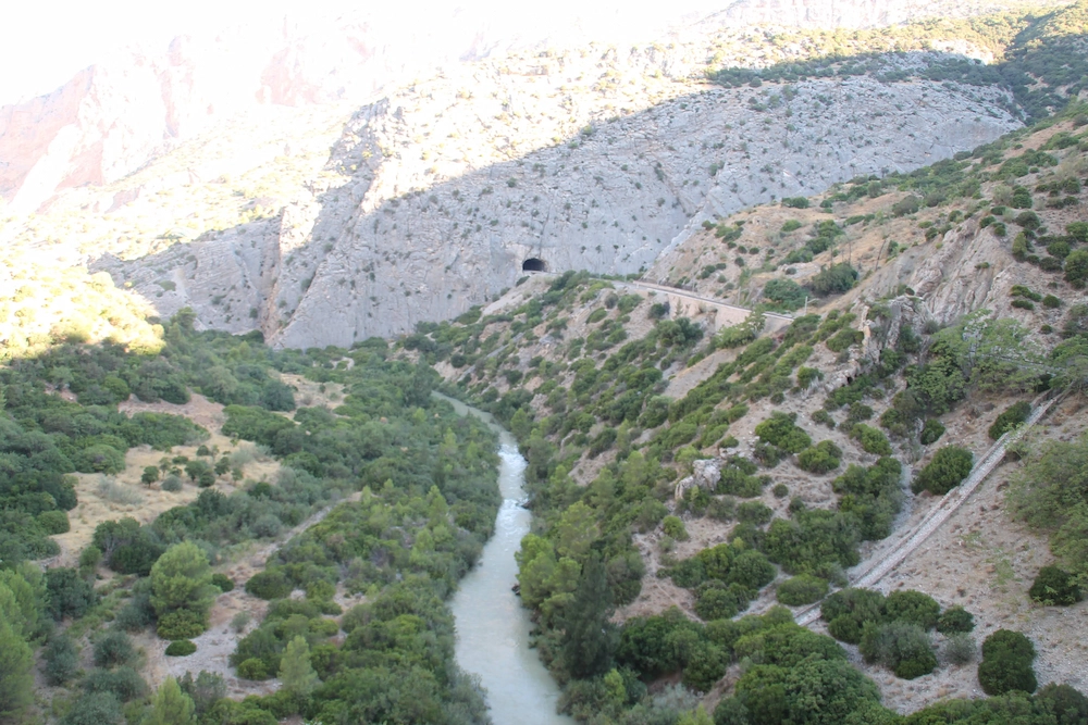 caminho del rey - Valle del hoyo
