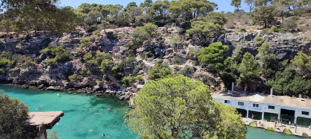 Cala Pi, Maiorca