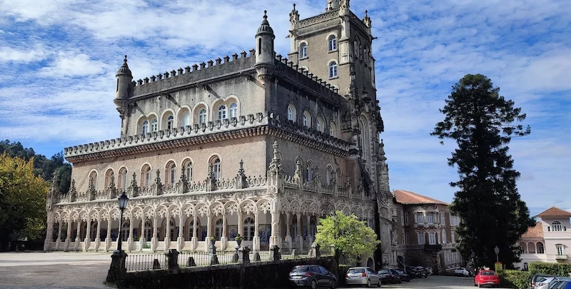 Palácio do Bussaco