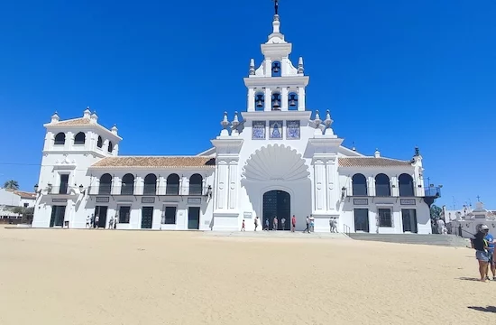 El Rocío: A Charming Andalusian Village Frozen in Time
