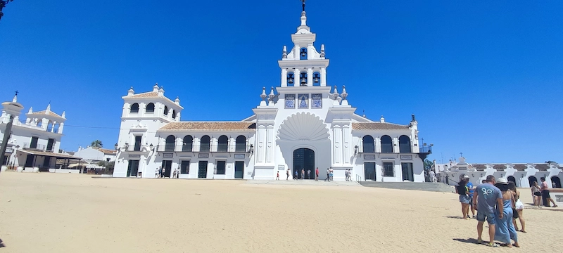 El Rocío: A Charming Andalusian Village Frozen in Time