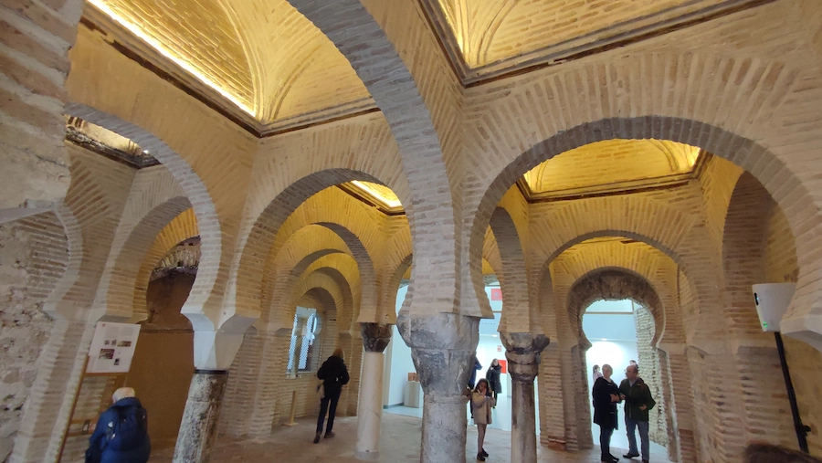 Mesquita de Tornerias - Toledo