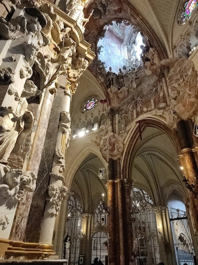 Catedral de Toledo