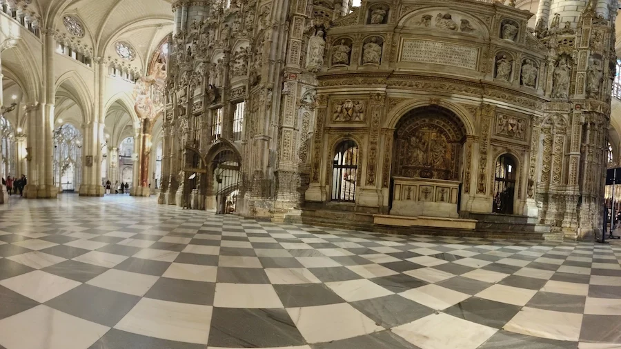 Catedral de Toledo