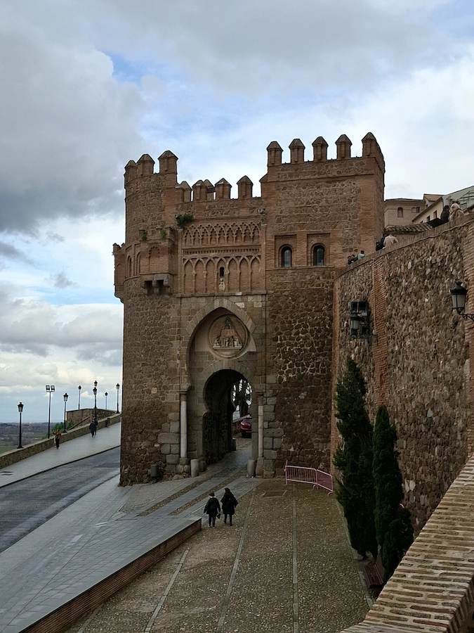 Puertas de Toledo, Espanha