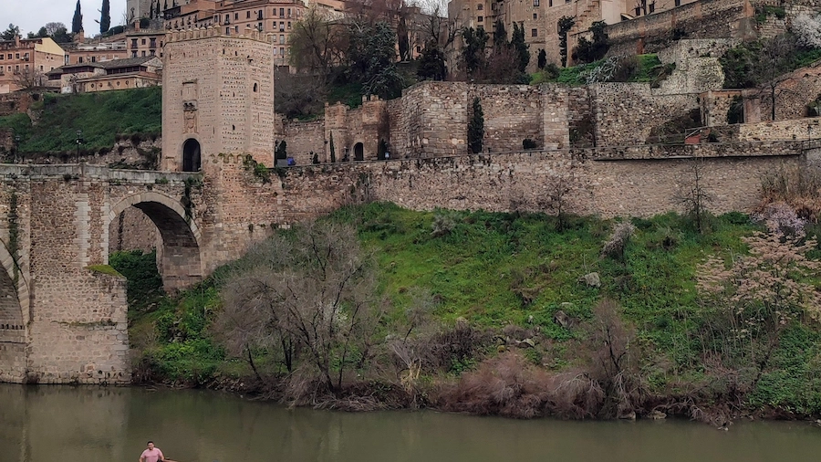 Puente de Alcántara