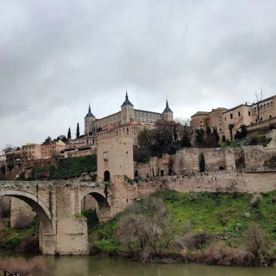 Toledo - entrada