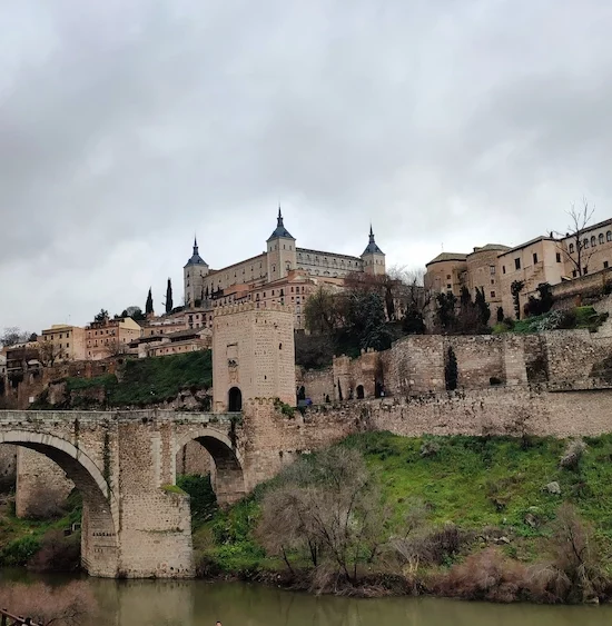 Toledo - entrada