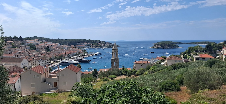 Hvar cidade