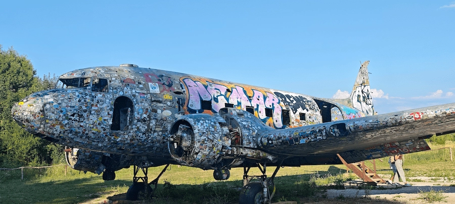 Base aérea Željava