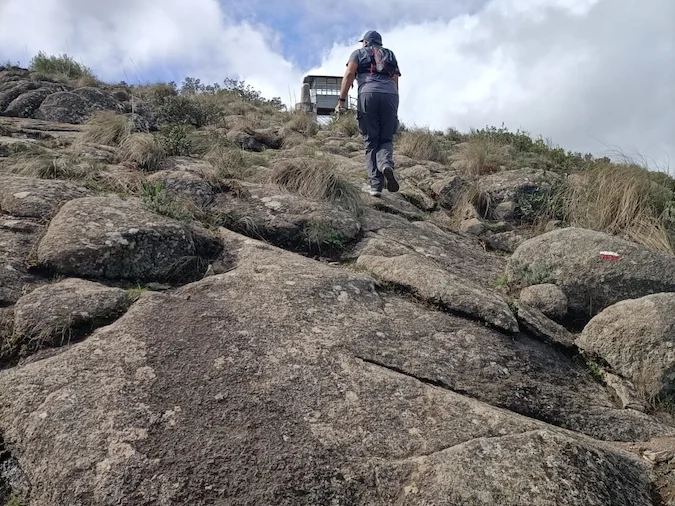 Subida à Picota - Monchique