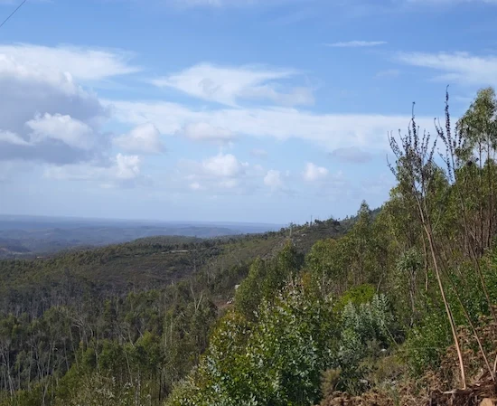 via algarviana - monchique