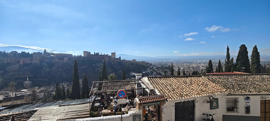 Mirador San Nicolás