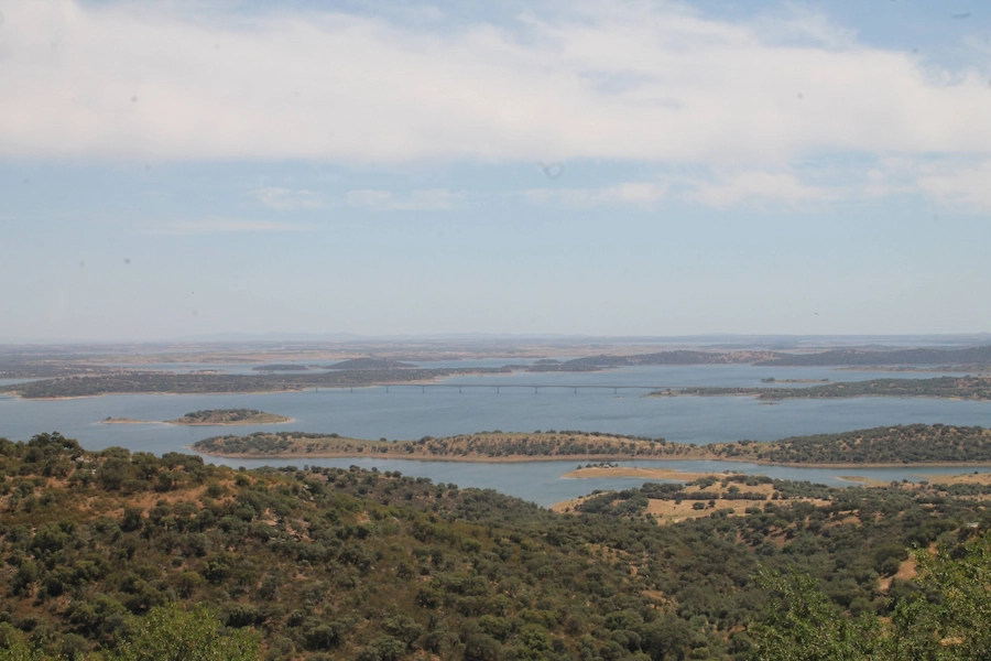 Lago do alqueva