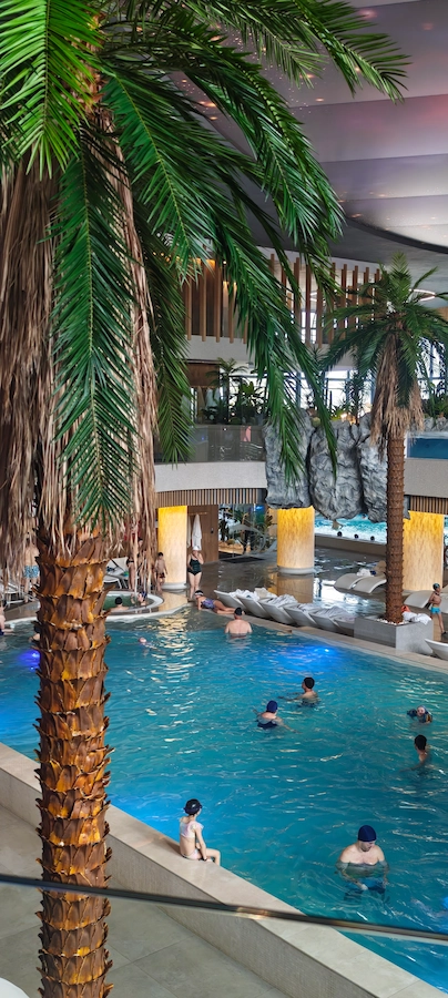 Spa Golden Rock