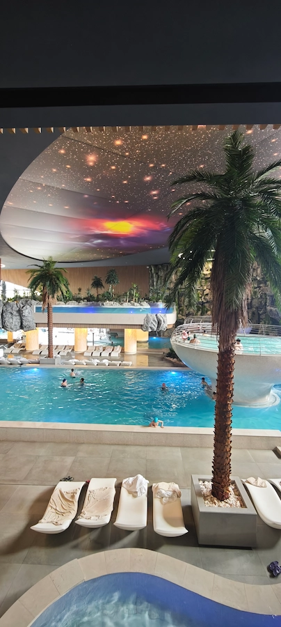 Spa Golden Rock