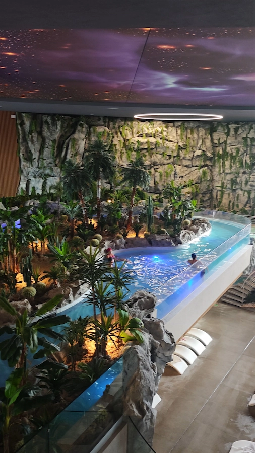 Spa Golden Rock