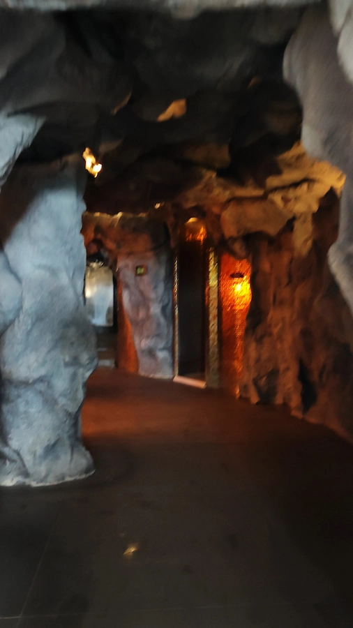 Spa Golden Rock