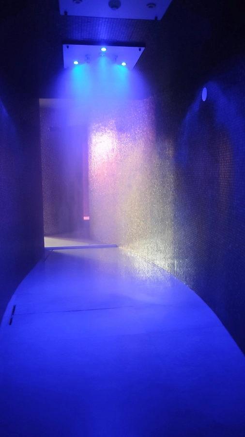 Spa Golden Rock
