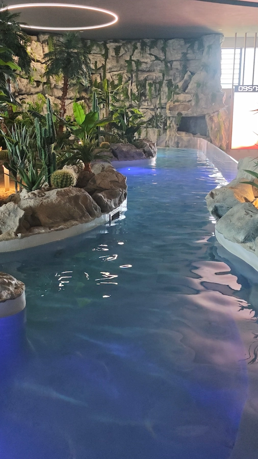 Spa Golden Rock