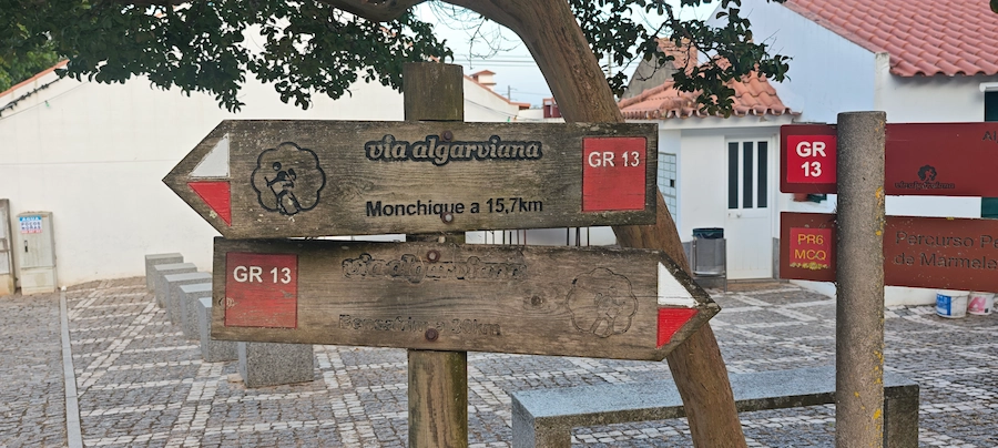 via algarviana