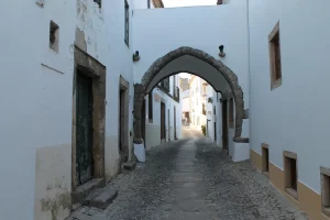 ruas de Marvão
